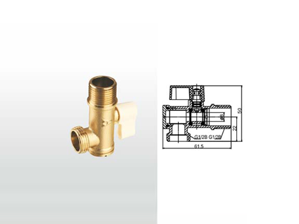 埃美柯銅閥門安裝注意事項，了解下！