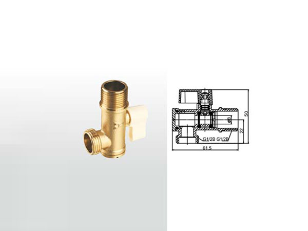 如果遇到埃美柯銅閥門漏氣漏水怎么辦？
