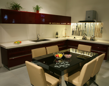 火舞天使 埃美柯櫥柜