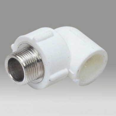 777 90°外螺紋彎頭