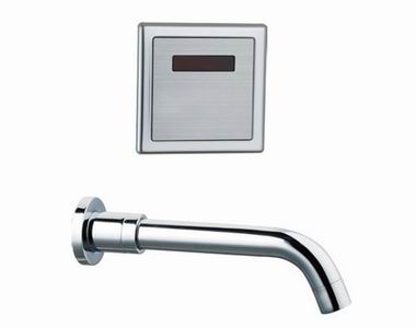 EM1111  單控感應面盆水嘴（臺上或臺下盆龍頭）