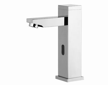 EM1106  單控感應面盆水嘴（臺下盆龍頭）