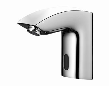 EM1006  單控感應面盆水嘴（臺下盆龍頭）