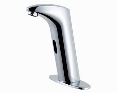 EM1005  單控感應面盆水嘴（臺下盆龍頭）