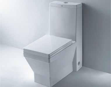 TL1058  連體座便器