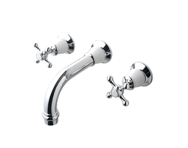 YB603-2 壁式浴盆水嘴