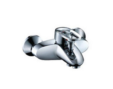 YG41 單柄雙控浴盆水嘴